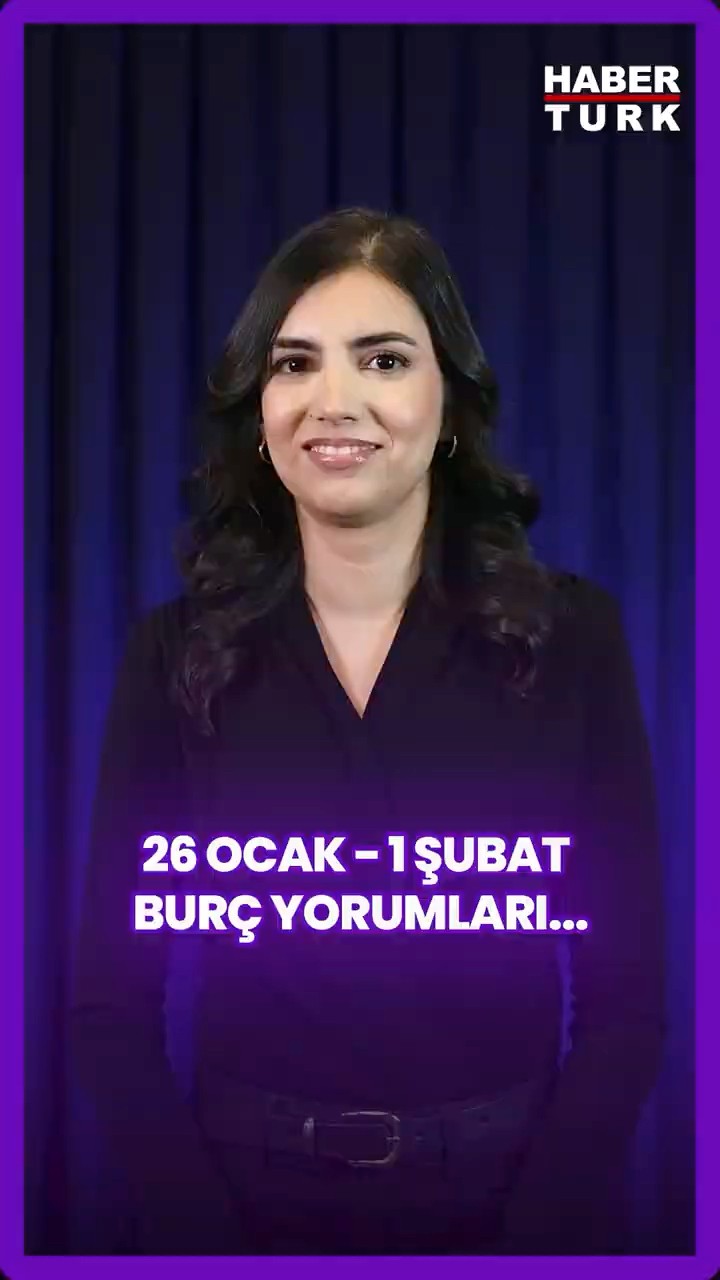 26 Ocak - 1 Şubat haftalık burç yorumları...