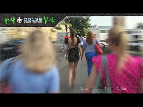 Sevdahbejbi i Điks vs. KiM - Ljubi me brzo, žurim | žešće [cover by Snownoise]