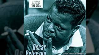 Oscar Peterson - Someone To Watch Over Me