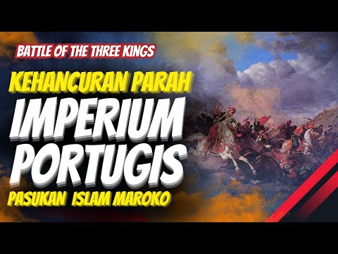 AKHIR HAYAT IMPERIUM PORTUGIS - FULL MOVIE PERANG ISTANA BESAR SUB INDO