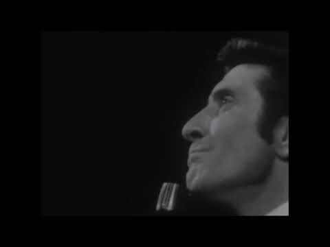 Gilbert Bécaud à L'Olympia (1970)