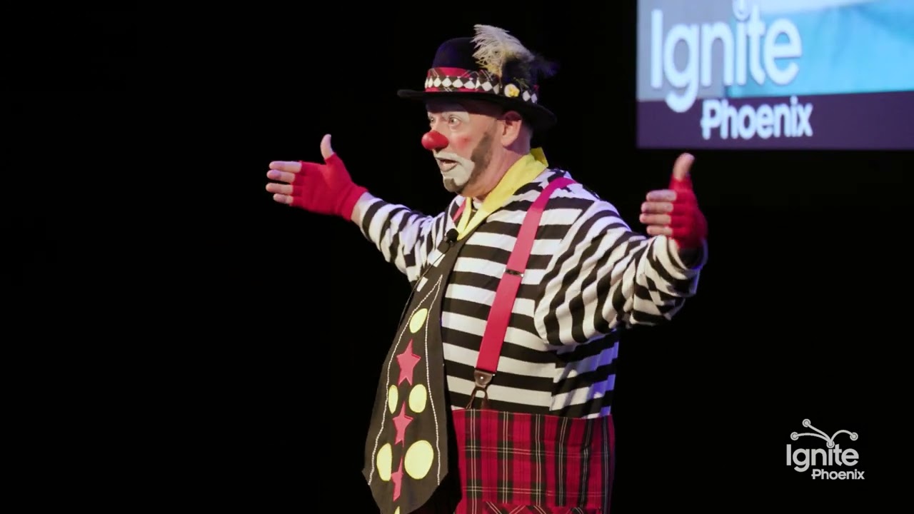 Promotional video thumbnail 2 for Bullseye The Clown-- Bullying Bootcamps