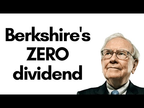Berkshire Hathaway’s ZERO dividend policy (1997)