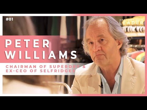 Chairman of Superdry & ex- CEO of Selfridges #01 - YouTube
