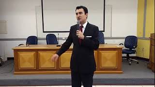 Estado, direito e economia: reprodução social, crise e crítica | Curso de Alysson Mascaro na UFRGS