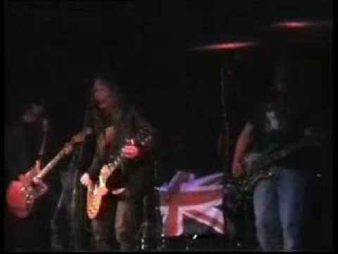 New Rose - 'Kill For Thrills' live at Shoreditch On The Rocks 16/06/2004.