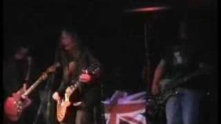 New Rose - 'Kill For Thrills' live at Shoreditch On The Rocks 16/06/2004.
