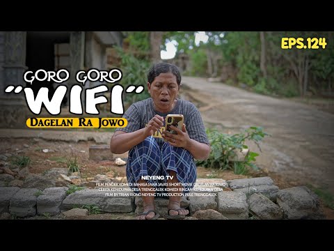 GORO GORO WIFI || Dagela Ra Jowo eps. 124 || Short Comedy Film