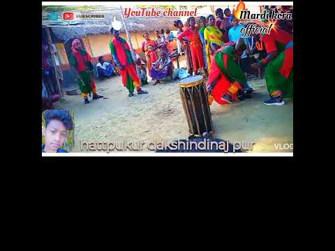 #newsantaliviralvideo 🥰dadawah™bappla cholobun nelka lagi/__suparhit video🌷