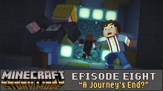 Download lagu Minecraft: Story Mode - Let's Play - Episode 8: 'A Journey's End?' (FULL EPISODE) | DanQ8000 mp3 Download lagu Minecraft: Story Mode - Let's Play - Episode 8: 'A Journey's End?' (FULL EPISODE) | DanQ8000 mp3
