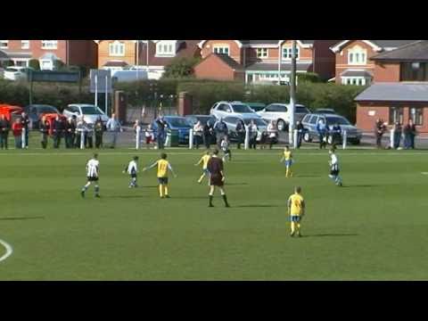 Sunday Youth U11 Cup Final 2011 Sponsored by Acclaim Driving - Allexton & New Parks v Bushby United