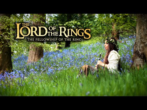 The Lord Of The Rings - Concerning Hobbits (Shire theme) beautiful middle earth music