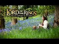 The Lord Of The Rings - Concerning Hobbits (Shire theme) beautiful middle earth music