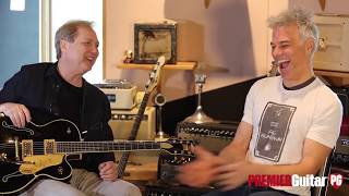 Steve Wariner on Chet Atkins and the History of C.G.P.