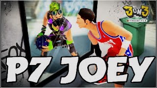 [3on3 Freestyle] P7 JOEY UPDATE