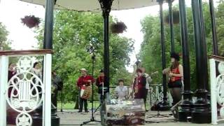 Ottoman March, Southwark Band Stand, Trans-Siberian March Band