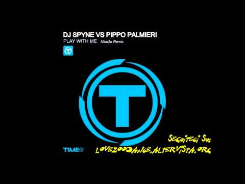 Sergio D'Angelo vs. Pippo Palmieri & Dj Spyne - Enough Is Enuff vs. Play With Me (Niko2o Remix)