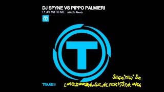 Sergio D'Angelo vs. Pippo Palmieri & Dj Spyne - Enough Is Enuff vs. Play With Me (Niko2o Remix)