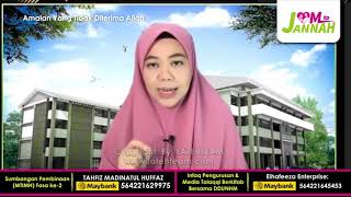 Download lagu Amalan Yang Tidak Diterima Allah | Datuk Dr Ustazah Norhafizah Musa mp3 Download lagu Amalan Yang Tidak Diterima Allah | Datuk Dr Ustazah Norhafizah Musa mp3