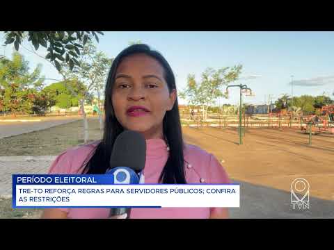 TRE TO REFORÇA REGRAS PARA SERVIDORES PÚBLICOS; CONFIRA AS RESTRIÇÕES