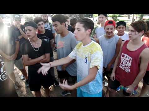 GNB vs SIRAP vs LEITO FREE - 8vos - Vagabundos Free Ed. Pretemporada