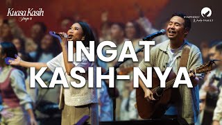 Download lagu Ingat Kasih-Nya (Feat. Sari Simorangkir) -  MUSIC VIDEO (Live Recording) mp3