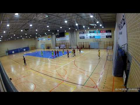 Recreativo Fisiomedia Manacor Pedro Poveda liga cadete futbol sala (8)