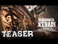 Bhagavanth Kesari Official Teaser Hindi Nandamuri Balakrishna Anil Ravipudi Kajal Thaman