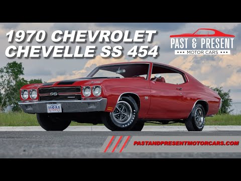 1970 Chevrolet Chevelle SS (CC-1727296) for sale in Winter Garden, Florida