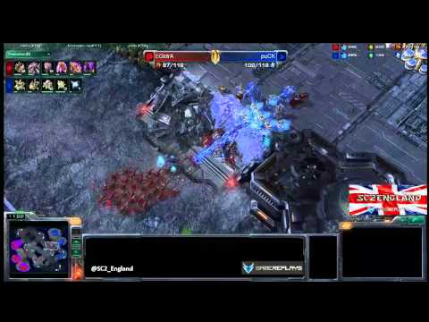 EGIdrA vs puCK - ZvP