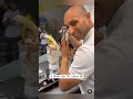 I tried The 🇮🇷 IRAN'S  VIRAL Thick shake in dubai 🇮🇷