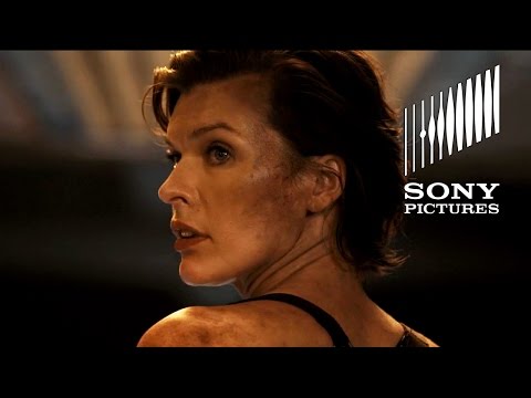 Resident Evil: The Final Chapter (TV Spot 'Buried')