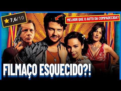 “Lisbela e o Prisioneiro": um FILMAÇO BR que foi ESQUECIDO | Filmes TOP #041