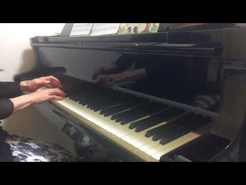 カフネ / Brian the Sun / TVアニメ「3月のライオン」エンディング / Piano Solo