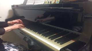 カフネ / Brian the Sun / TVアニメ「3月のライオン」エンディング / Piano Solo