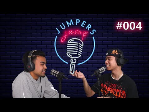 THE DARK WEB, HIGH AT THE DENTIST, & MORE GHOST STORIES - JUMPERS JUMP EP. 4