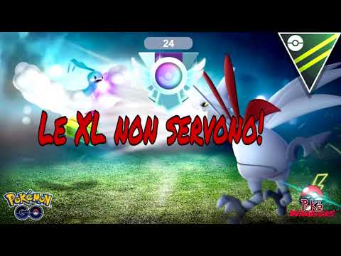 PoGo PvP! Come Vincere in Lega Ultra senza XL