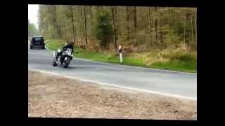 preview picture of video 'Kurvenjäger | motorradfahrer-unterwegs.de im Weserbergland (1)'