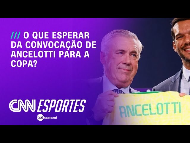 Análise: Neymar será convocado? Veja expectativa na véspera de lista | AGORA CNN