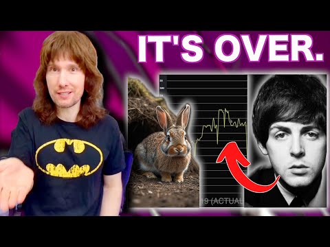 The Long and Winding rabbit hole... has JUST STOPPED!!!