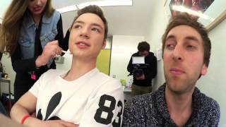 Torge besucht die Lochis