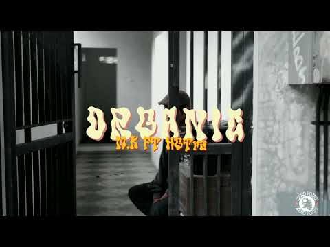 M.K FT HGTra - ORGANIC ( Audio )