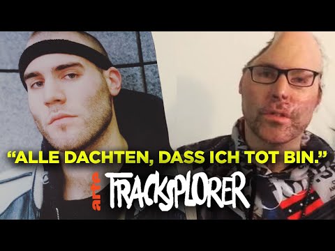 Das erste Interview seit der Explosion. Niko BACKSPIN trifft Dr. Knarf | TRACKSPLORER
