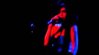 Back to Black live @ Roxy Theatre 2007 - Amy Winehouse