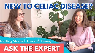 Life With Celiac Disease- Your Questions About Going Gluten Free ANSWERED By Our Guest!