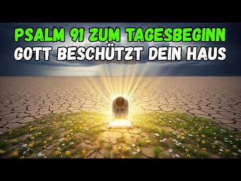Psalm 91 zum Tagesbeginn – Gott verteidigt dich vor geistlichen Angriffen und beschützt dein Zuhause