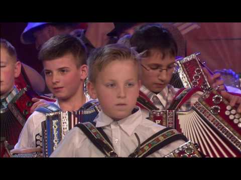 HARMONIKARSKI ORKESTER MAROLT – VESELI  RIB'NČAN