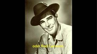 Mündungsfeuer - Die 50 besten B-Western der 50er-Jahre und ihre Stars