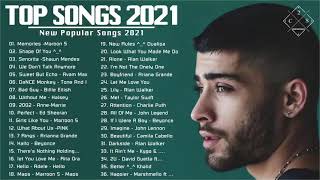 Download lagu Lagu paling enak didengar saat kerja 2021  Lagu Barat Terbaru 2021 Terpopuler Saat Ini NEW mp3