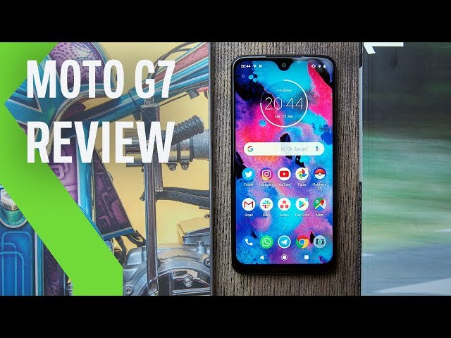 Motorola Moto G7, review: Los MOTO G siguen luchando en la GAMA MEDIA